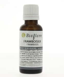 Gemmo unitaire - Framboisier BIO, 30 ml